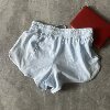 Women's anti-exposure sports shorts running pants