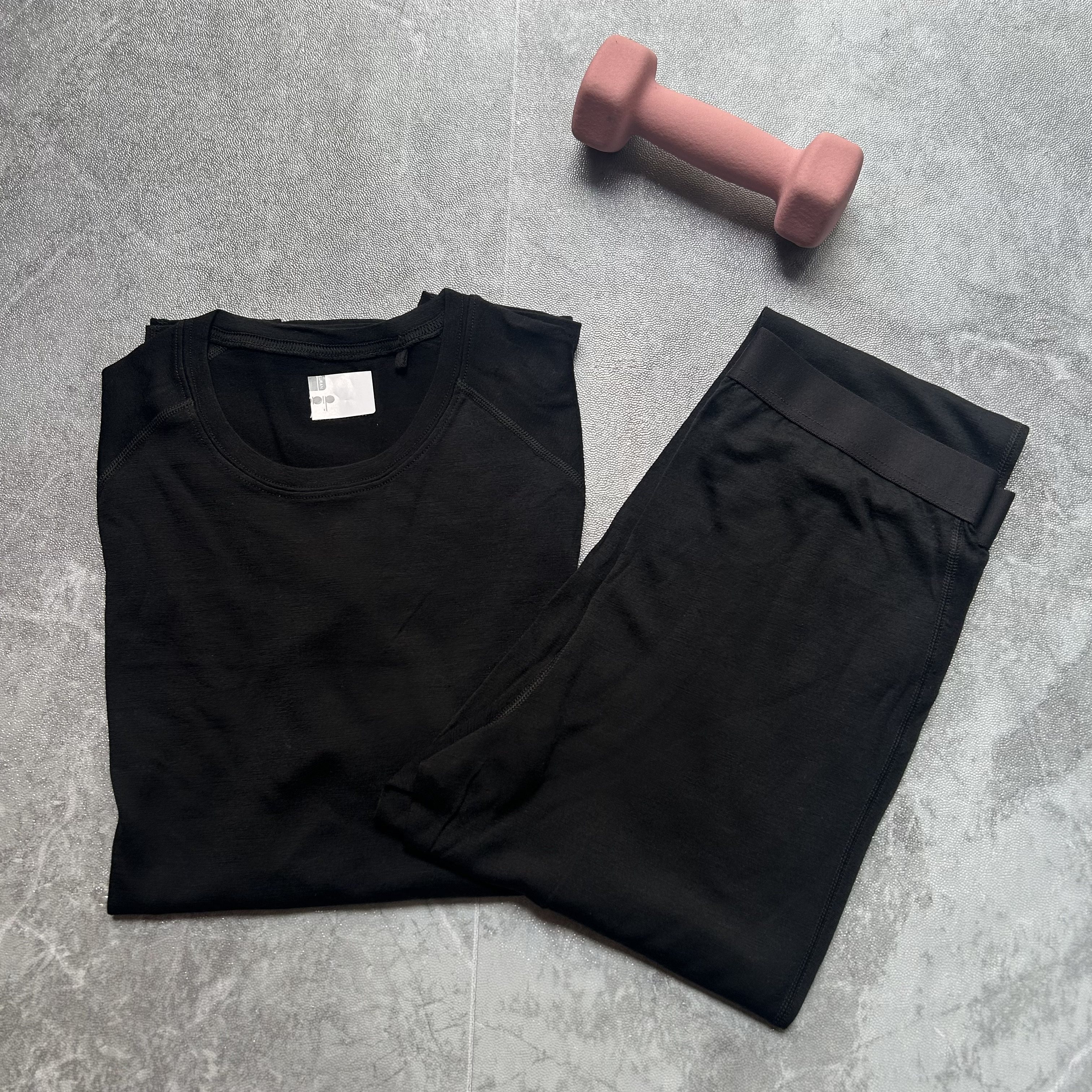 100%merino羊毛运动T恤 男打底裤基础款保暖层速干衣圆领秋衣秋裤,淘宝优惠券,粉丝福利购,淘宝优惠卷