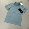 Spring and summer men's polo shirts are cool and moisture-wicking sports and casual T-shirts that are skin-friendly and not stuffy