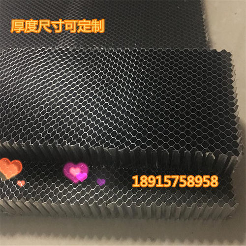 耐腐蚀铝蜂窝芯铝板幕墙板金属蜂窝板隔断蜂窝板长宽厚可选热卖 - 图0