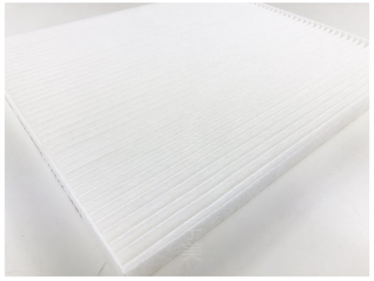 2111适配13款天籁 楼兰 寻路者 Altima JX35 西玛 QX60空调滤芯 - 图0