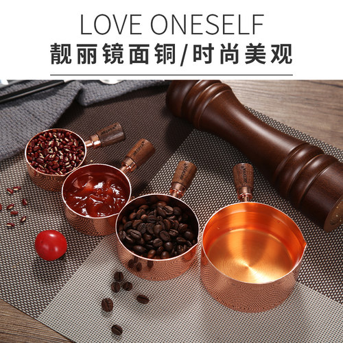 酱料杯奶茶小吃番茄304不锈钢韩式中西餐厅迷你汁盅碟高颜值家用 - 图0