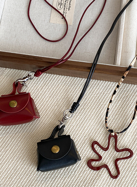 新中式文艺复古民族风吊坠女小众