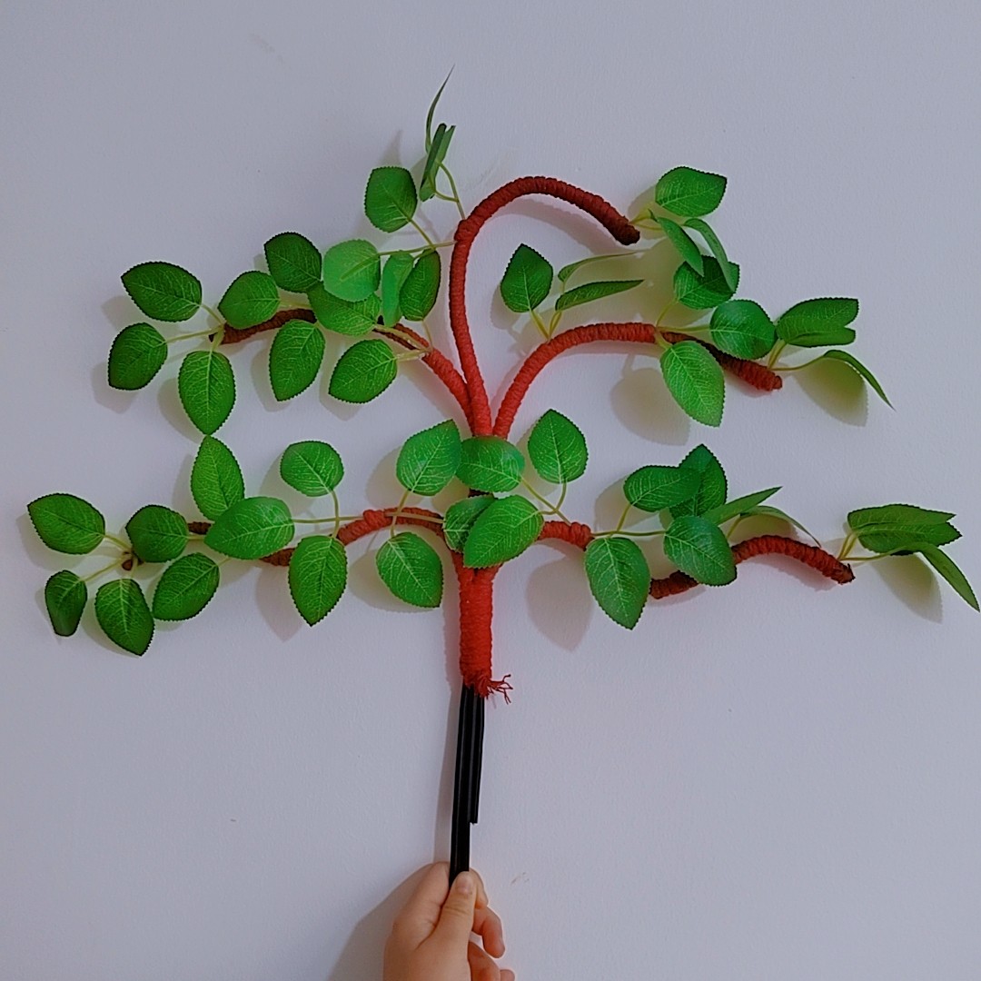 葫芦树摆件材料包 仿藤树藤条材料包客桌面装饰品一根藤条葫芦7娃,淘宝优惠券,粉丝福利购,淘宝优惠卷