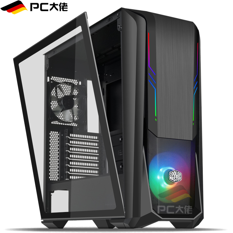 PC大佬 i7-13700F 16核 RTX4070 12G D5内存 游戏设计台式机电脑 - 图3