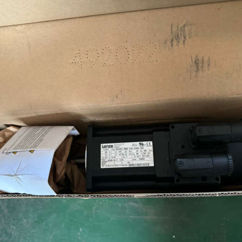 台州设备Lenze伦茨伺服电机MCS 09D41-SRSB0-A14 - 图3