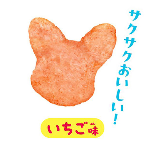 30周年 日本桃哈多Tohato 宝可梦皮卡丘草莓味玉米膨化饼干附贴纸 - 图2