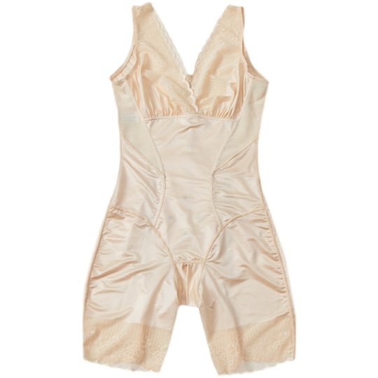 美人颜收腹束腰美体显瘦翘臀塑身内衣连体产后塑形瘦全身收副乳