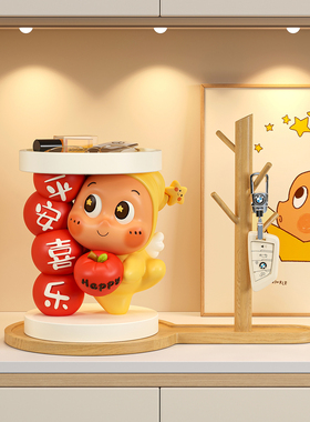 乔迁新居之喜布置装饰搬新家礼物