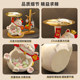 Key storage entrance ornaments decorations flower and grass cottage