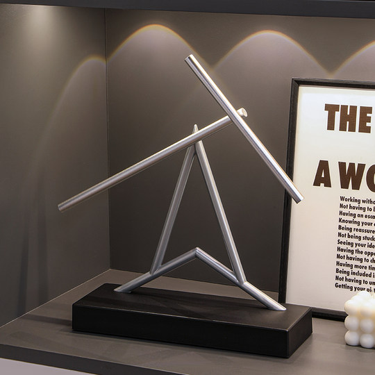 Chaos verziert hochwertige kreative Werbegeschenke für das Wohnzimmer