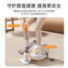 Mini elliptical machine stepper home fitness equipment