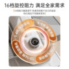 Mini elliptical machine stepper home fitness equipment