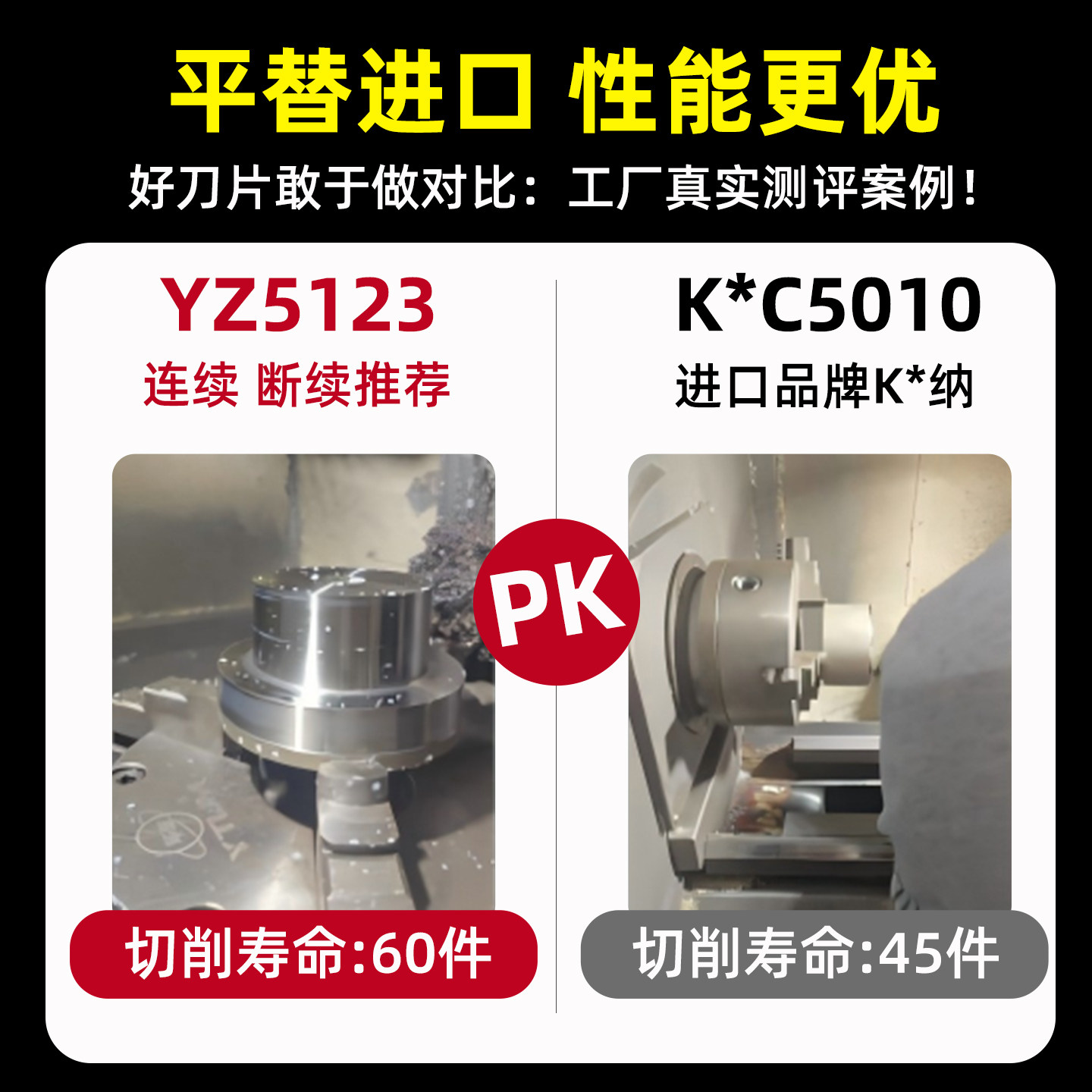 数控刀片不锈钢抗冲击耐磨抗崩外圆内孔车刀片硬质合金刀粒铣刀片,淘宝优惠券,粉丝福利购,淘宝优惠卷