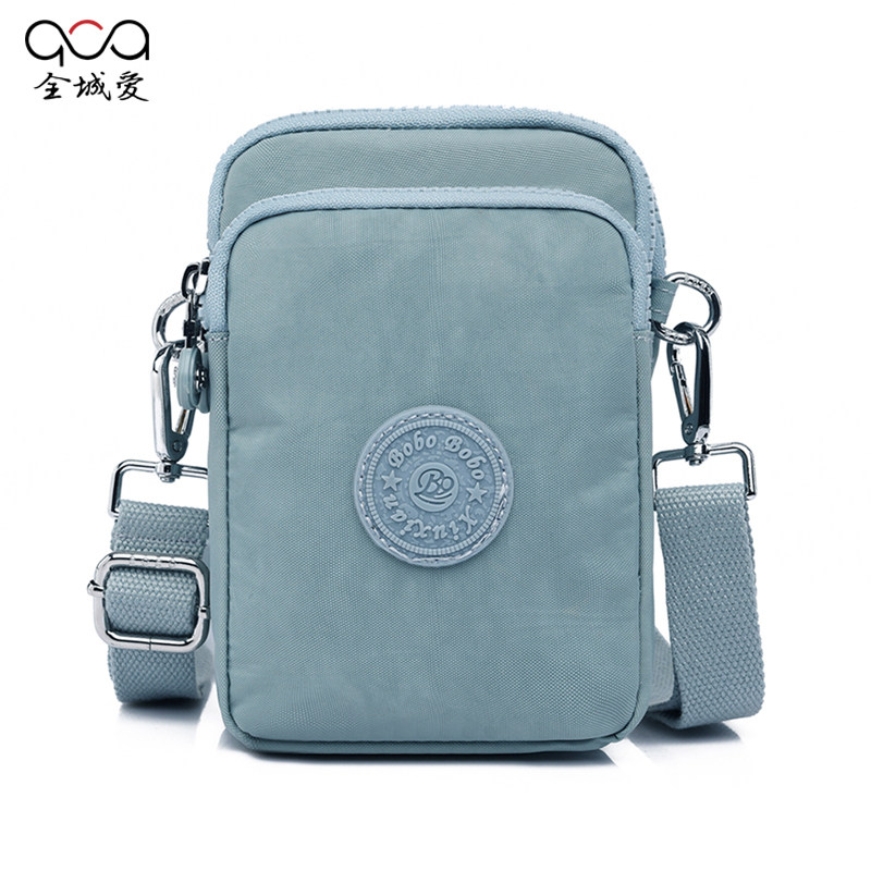 迷你轻便小布包2023女士零钱斜挎包 全城爱女士包袋