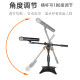 Desktop Microphone Stand Weighted Desktop Microphone Stand