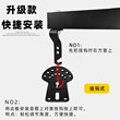 音箱挂架 加长加厚专业壁挂支架KTV舞台包房音响托架吊架旋转角度