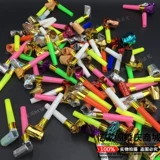 Вечернее платье, детская игрушка, свисток, мегафон