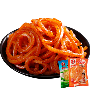 辣媳妇山椒脆皮重庆特产小吃