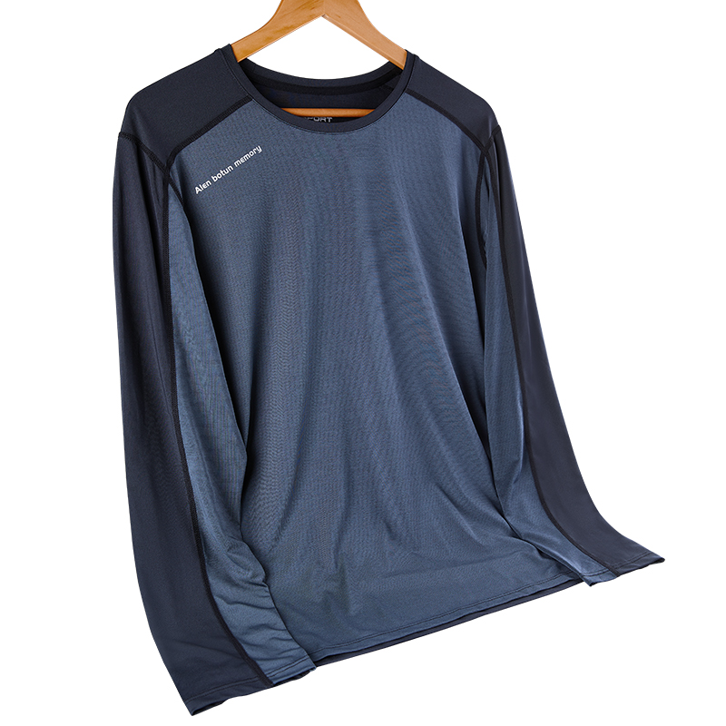 运动t恤男t长袖秋季跑步套装篮球上衣速干衣训练宽松健身短袖春秋,淘宝优惠券,粉丝福利购,淘宝优惠卷