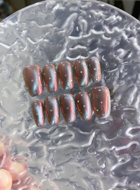 sissicat穿戴甲方便拆卸