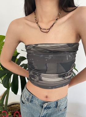 不规则串珠新中式项链