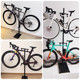 Zhiqi floor-standing parking frame aluminum alloy adjustable hook