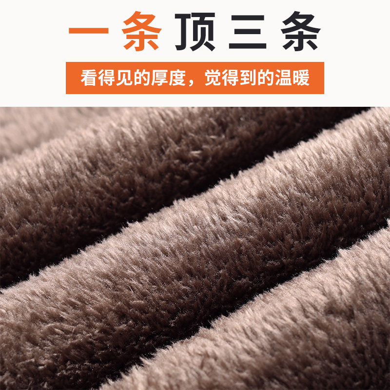 黑色雪尼尔哈伦裤女秋冬款2025新款爆款窄版直筒休闲加绒运动裤冬,淘宝优惠券,粉丝福利购,淘宝优惠卷