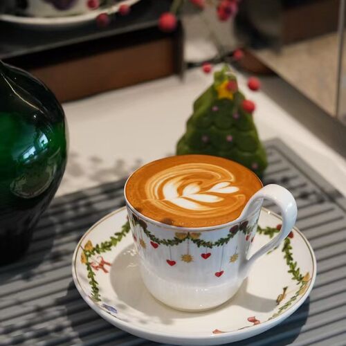 瑞典Rorstrand罗思兰Swedish Grace Winter陶瓷盘碗马克杯INS餐具 - 图0