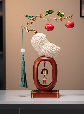 好事发生新家氛围感好物进门口入户玄关装饰品摆件新房子乔迁礼物