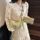 Boston bag women's 2025 new high-end baguette