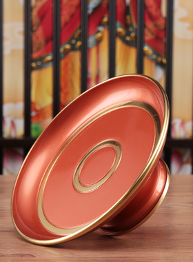 金佛堂纯铜供奉佛具套装