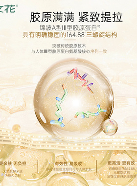 樊文花胶原蛋白紧致精华水