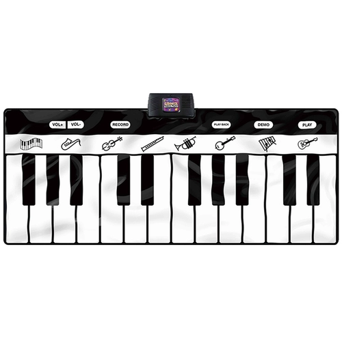 Танцующий синтезатор, пианино для мальчиков и девочек, музыкальные музыкальные инструменты, игрушка, подарок на день рождения