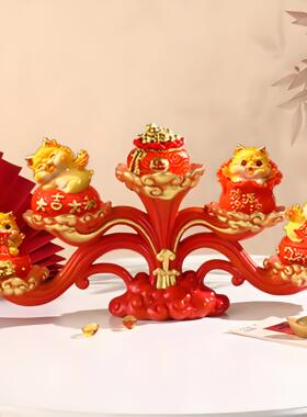 貔貅招财摆件客厅装饰品