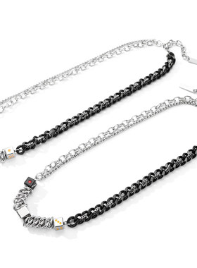 GENANX闪电潮牌项链余宇涵同款