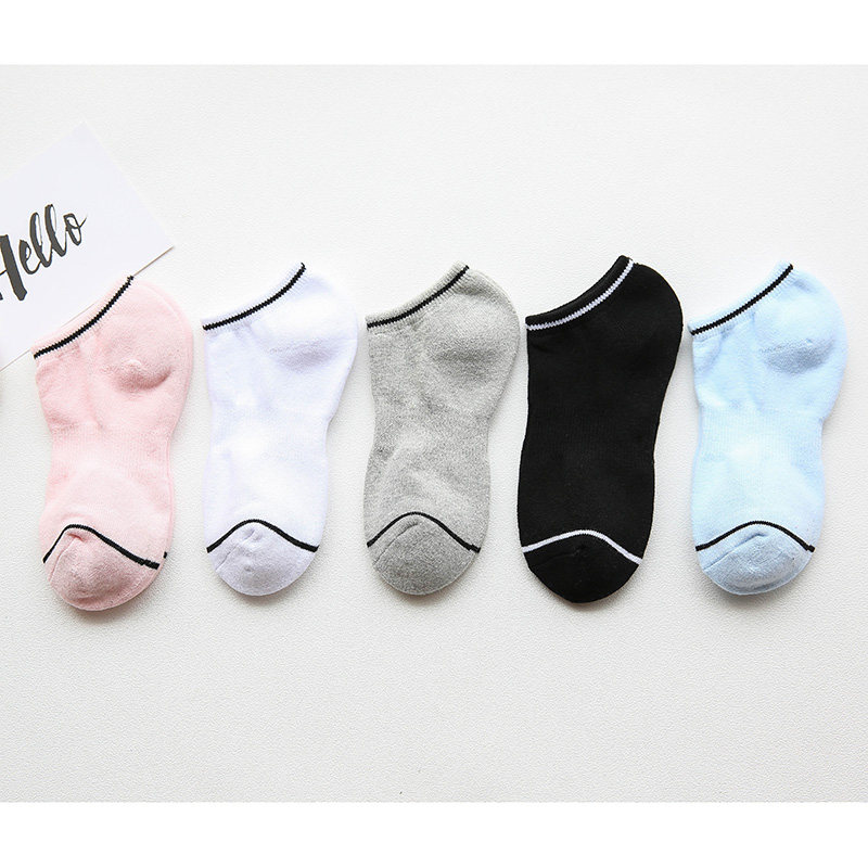 女生毛巾底加厚运动低帮短袜 纯棉健身跑步袜吸汗防臭白色袜子,淘宝优惠券,粉丝福利购,淘宝优惠卷