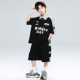 Boys Summer POLO Shirt Suit Summer Sleeve Short Sleeve Cool and Handsome
