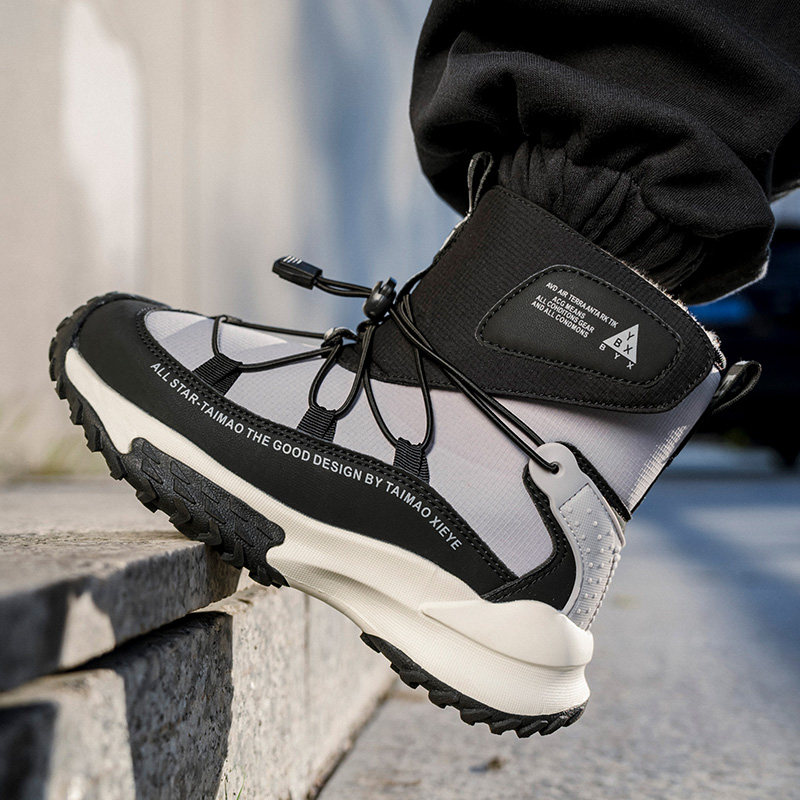 断码清仓男童女童雪地靴防滑小中大童冬季防水加绒保暖儿童棉鞋子,淘宝优惠券,粉丝福利购,淘宝优惠卷