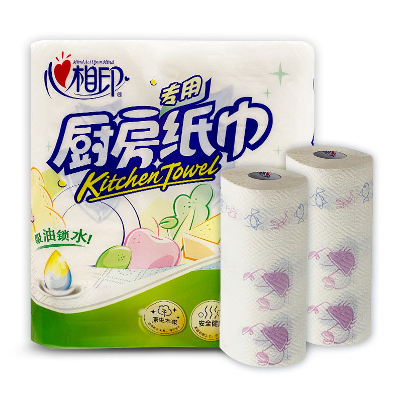 心相印厨房纸厨房用油炸厨用专用纸 华商创辉厨房纸巾