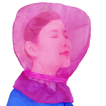 Anti-mosquito head hood sleeping special home portable mosquito nets encrypted breathable net outdoor head Anti-biting new beauty