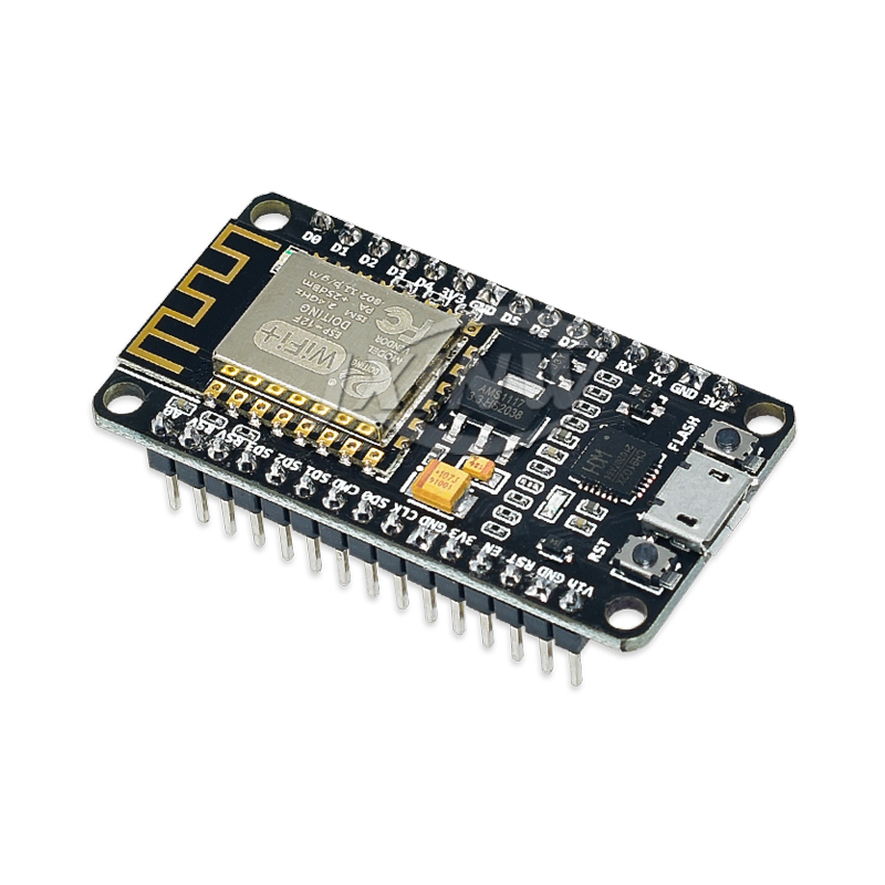 wifi物联网 ESP8266开发板 V3 ESP-12N F NodeMcu Lua CH9102X - 图0