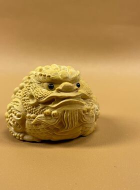 香榧木精雕刻家玄关中式工艺品