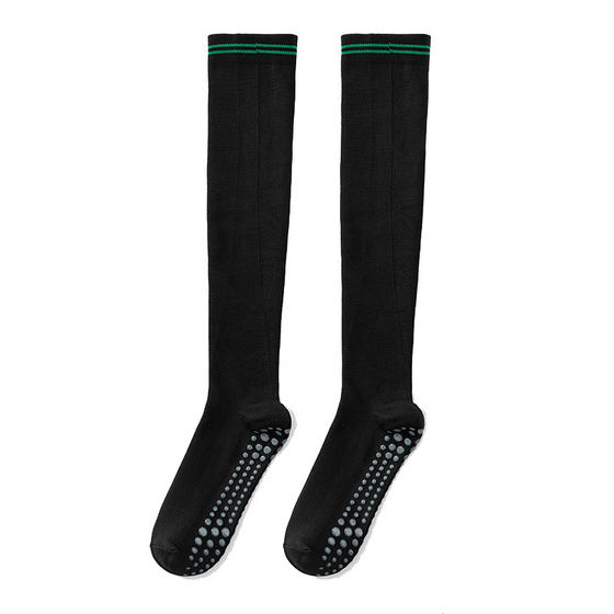 Silk with beautiful legs, plastic imitation nylon sports anti-slip particles