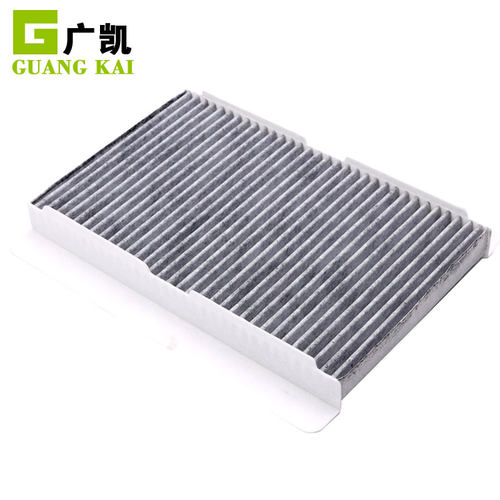 适配标致307 308 408世嘉凯旋 C4L DS5LS DS6空调滤芯滤清器格 - 图1