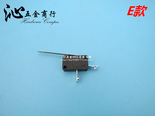 银触点开水器防干烧限位开关 微动缺水保护器热水器通用微动开关 - 图3