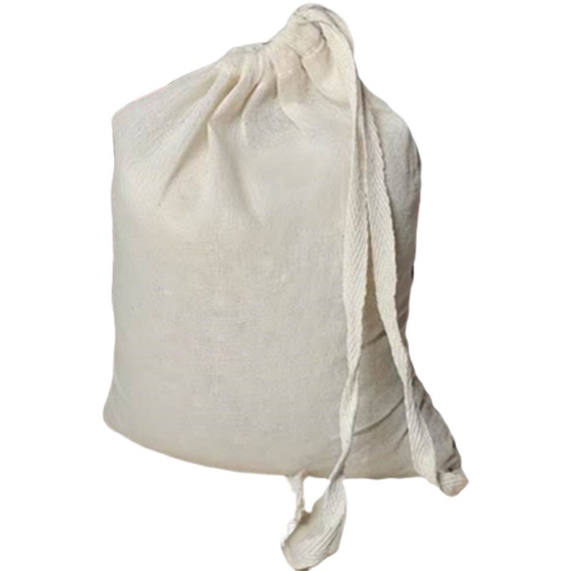 加厚10个20*25纯棉纱布袋艾叶泡澡中药敷药包煎药调料卤料挤菜袋,淘宝优惠券,粉丝福利购,淘宝优惠卷