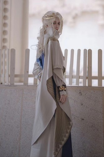 重返未来1999COS 6cosplay 爱的囚徒 欧美服装 - 图2