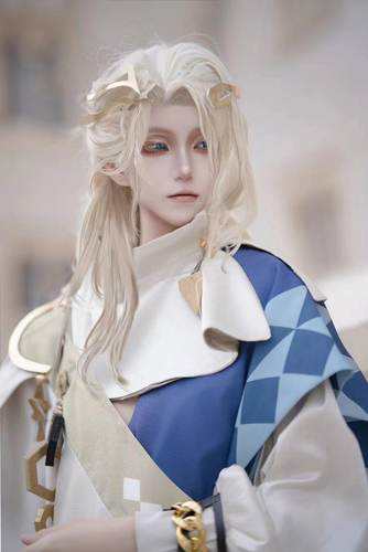 重返未来1999COS 6cosplay 爱的囚徒 欧美服装 - 图0