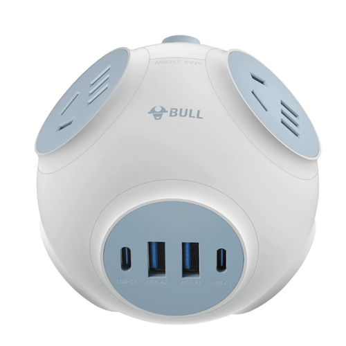 Bull Planet Socket Ultra -Thin Plug Home Зарядка Plugure Creative Multi -функциональная плата конвертер Multi -Plug